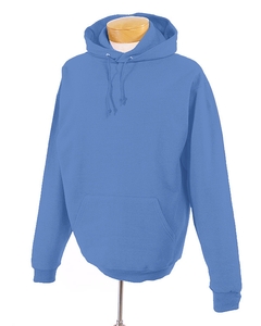 996M Jerzees NuBlendT 8 oz., 50/50 Cotton/Poly Fleece Hoodie, embroidered.