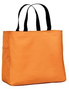 Custom Embroidered Port & Company ® - Improved Essential Tote. B0750 