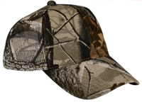 Port Authority® - Pro Camouflage Series with Mesh Back. C869. , embroidered with you logo.