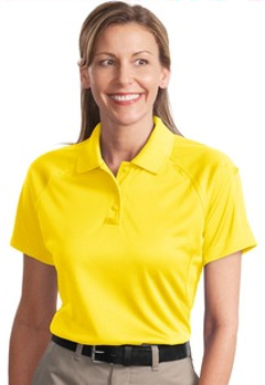 CornerStone ® - Ladies Select Short Sleeve Snag-Proof Tactical Polo. CS411