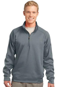 Custom embroidered Sport-Tek ® - Tech Fleece 1/4-Zip Pullover. F247 