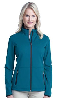 Port Authority ® - Pique Fleece Jacket. L222