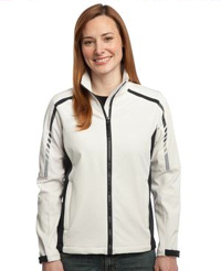 Port Authority ® - Embark Soft Shell Jacket. L307 Ladies Embroidered 