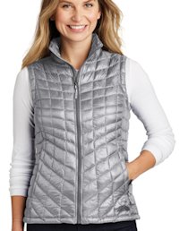 Custom Embroidered Vests | Puffy Vests, Soft Shell, Fleece, Carhartt