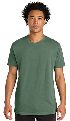custom embroidered Custom embroidered Hanes&reg; - Tagless 100% Cotton T-Shirt. 5250.