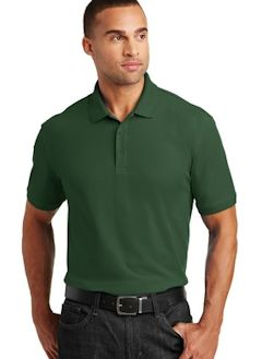 Port Authority ® Tall Core Classic Pique Polo. TLK100