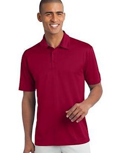 Custom embroidered Port Authority ® Silk Touch™ Performance Polo. TK540 